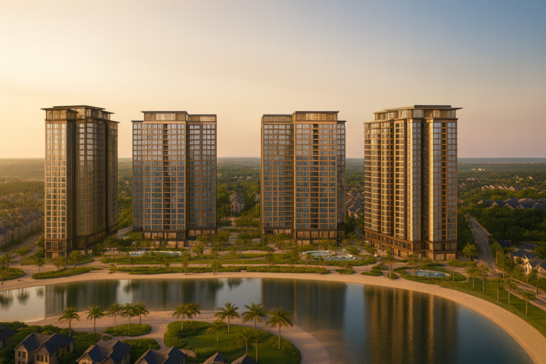 Khu đô thị Thủ Thiêm New City